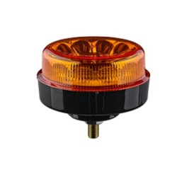 Girofar LED aerodinamic si foarte puternic 12 x 1W LED - Prindere fixa 1 filet Girofar LED aerodinamic si foarte puternic 12 x 1W LED - Prindere fixa 1 filet
